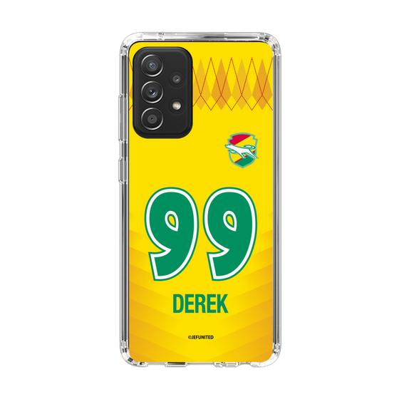 スリムプロテクションケース［ ジェフユナイテッド市原・千葉 - FP1st #99 DEREK ］