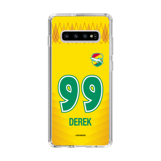 スリムプロテクションケース［ ジェフユナイテッド市原・千葉 - FP1st #99 DEREK ］