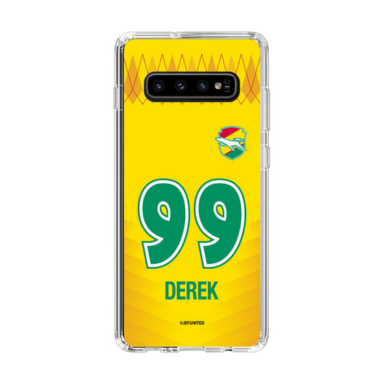 スリムプロテクションケース［ ジェフユナイテッド市原・千葉 - FP1st #99 DEREK ］