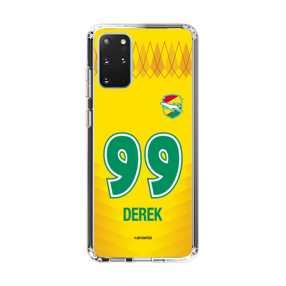 スリムプロテクションケース［ ジェフユナイテッド市原・千葉 - FP1st #99 DEREK ］