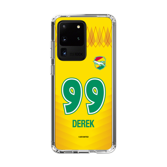 スリムプロテクションケース［ ジェフユナイテッド市原・千葉 - FP1st #99 DEREK ］