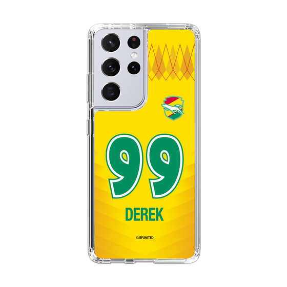 スリムプロテクションケース［ ジェフユナイテッド市原・千葉 - FP1st #99 DEREK ］