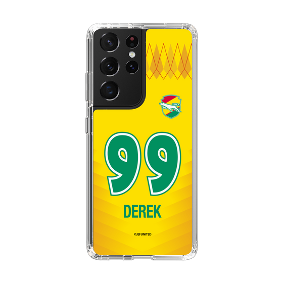 スリムプロテクションケース［ ジェフユナイテッド市原・千葉 - FP1st #99 DEREK ］