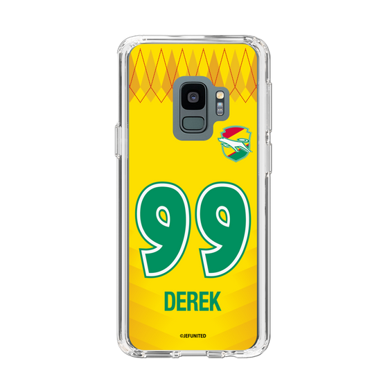 スリムプロテクションケース［ ジェフユナイテッド市原・千葉 - FP1st #99 DEREK ］