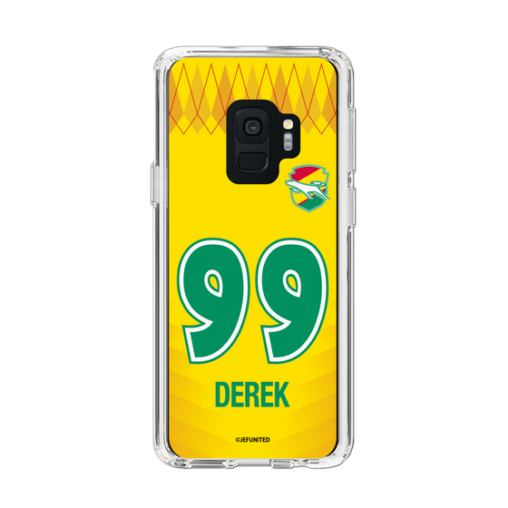 スリムプロテクションケース［ ジェフユナイテッド市原・千葉 - FP1st #99 DEREK ］