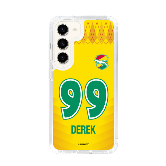 スリムプロテクションケース［ ジェフユナイテッド市原・千葉 - FP1st #99 DEREK ］