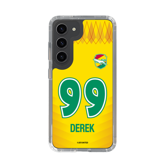 スリムプロテクションケース［ ジェフユナイテッド市原・千葉 - FP1st #99 DEREK ］