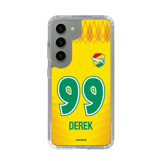 スリムプロテクションケース［ ジェフユナイテッド市原・千葉 - FP1st #99 DEREK ］