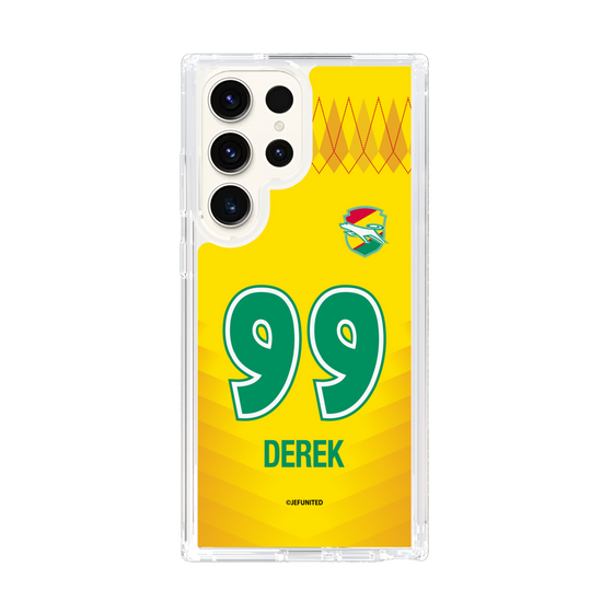 スリムプロテクションケース［ ジェフユナイテッド市原・千葉 - FP1st #99 DEREK ］
