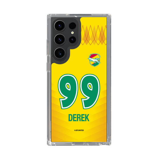 スリムプロテクションケース［ ジェフユナイテッド市原・千葉 - FP1st #99 DEREK ］