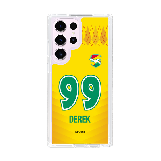 スリムプロテクションケース［ ジェフユナイテッド市原・千葉 - FP1st #99 DEREK ］