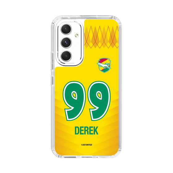 スリムプロテクションケース［ ジェフユナイテッド市原・千葉 - FP1st #99 DEREK ］