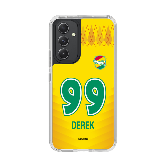 スリムプロテクションケース［ ジェフユナイテッド市原・千葉 - FP1st #99 DEREK ］