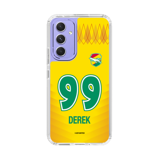 スリムプロテクションケース［ ジェフユナイテッド市原・千葉 - FP1st #99 DEREK ］