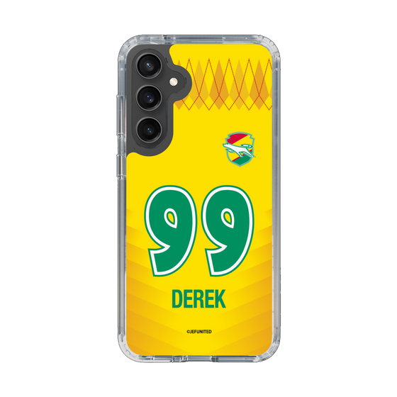 スリムプロテクションケース［ ジェフユナイテッド市原・千葉 - FP1st #99 DEREK ］