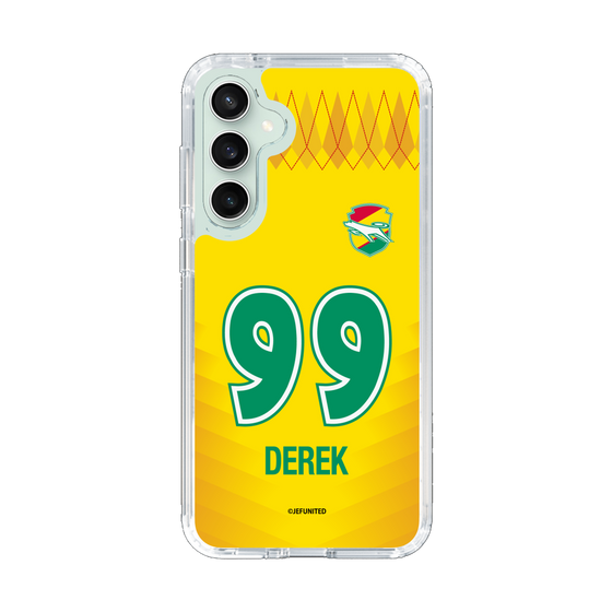スリムプロテクションケース［ ジェフユナイテッド市原・千葉 - FP1st #99 DEREK ］