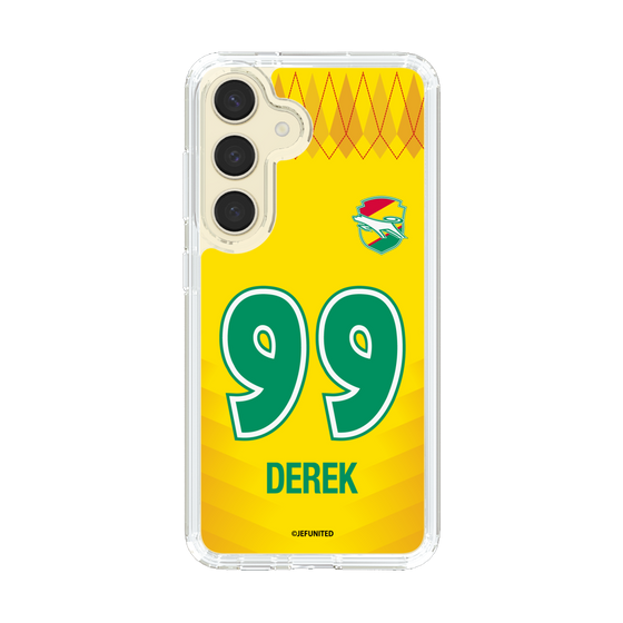スリムプロテクションケース［ ジェフユナイテッド市原・千葉 - FP1st #99 DEREK ］