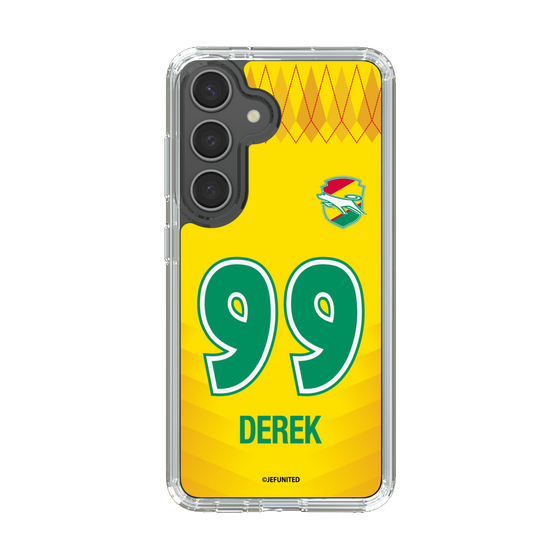 スリムプロテクションケース［ ジェフユナイテッド市原・千葉 - FP1st #99 DEREK ］