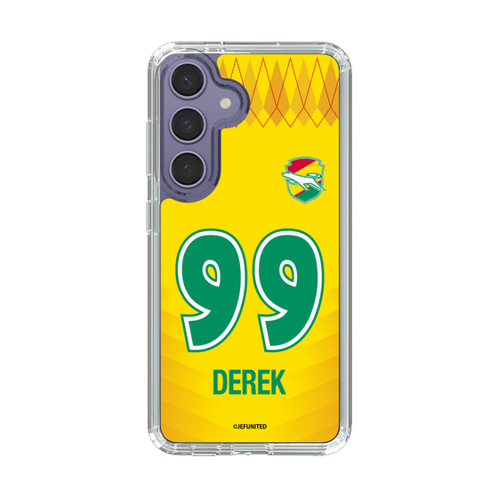 スリムプロテクションケース［ ジェフユナイテッド市原・千葉 - FP1st #99 DEREK ］