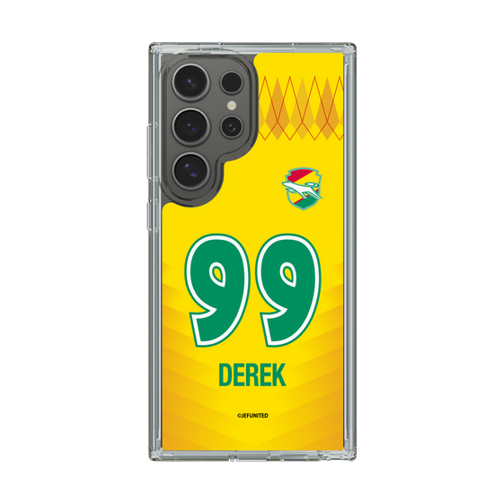 スリムプロテクションケース［ ジェフユナイテッド市原・千葉 - FP1st #99 DEREK ］