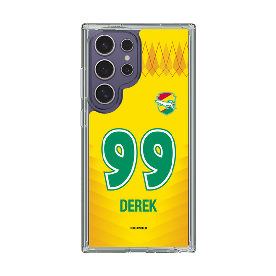 スリムプロテクションケース［ ジェフユナイテッド市原・千葉 - FP1st #99 DEREK ］