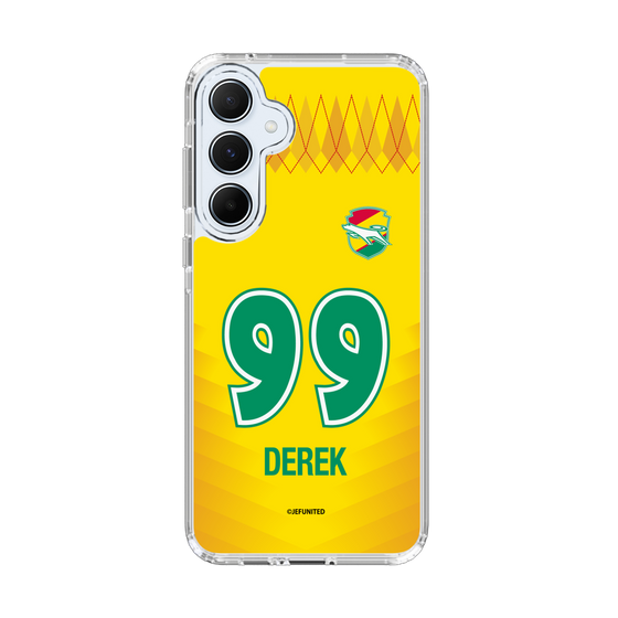 スリムプロテクションケース［ ジェフユナイテッド市原・千葉 - FP1st #99 DEREK ］