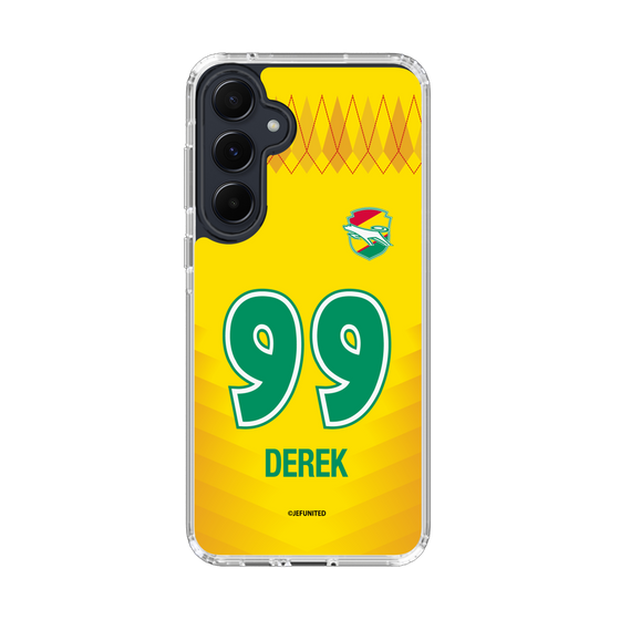 スリムプロテクションケース［ ジェフユナイテッド市原・千葉 - FP1st #99 DEREK ］
