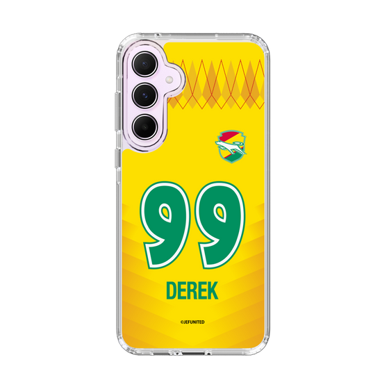 スリムプロテクションケース［ ジェフユナイテッド市原・千葉 - FP1st #99 DEREK ］
