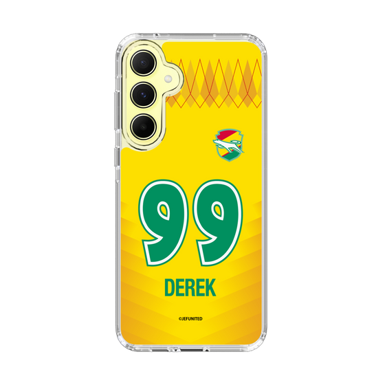 スリムプロテクションケース［ ジェフユナイテッド市原・千葉 - FP1st #99 DEREK ］