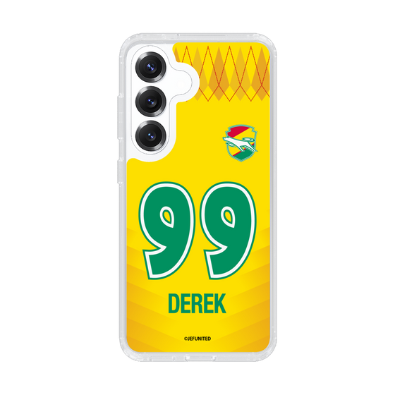 スリムプロテクションケース［ ジェフユナイテッド市原・千葉 - FP1st #99 DEREK ］