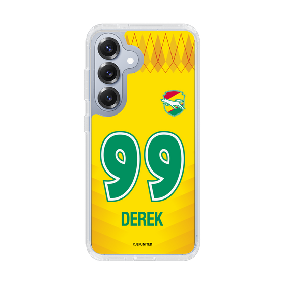 スリムプロテクションケース［ ジェフユナイテッド市原・千葉 - FP1st #99 DEREK ］
