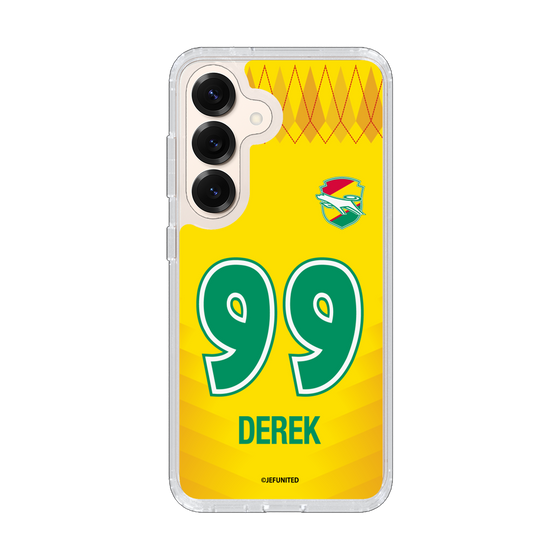 スリムプロテクションケース［ ジェフユナイテッド市原・千葉 - FP1st #99 DEREK ］