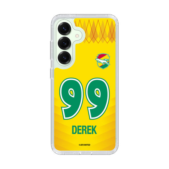 スリムプロテクションケース［ ジェフユナイテッド市原・千葉 - FP1st #99 DEREK ］