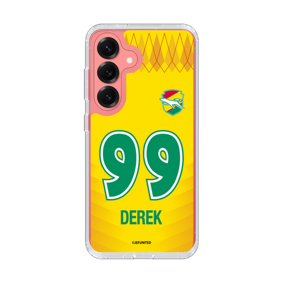 スリムプロテクションケース［ ジェフユナイテッド市原・千葉 - FP1st #99 DEREK ］