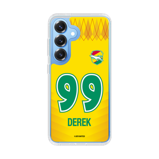 スリムプロテクションケース［ ジェフユナイテッド市原・千葉 - FP1st #99 DEREK ］