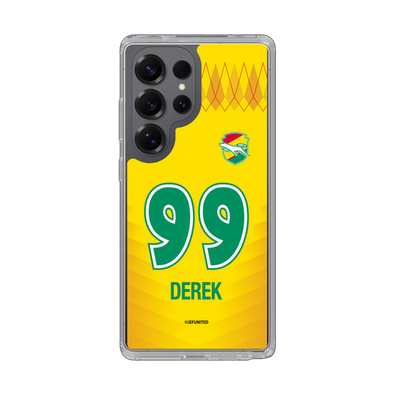 スリムプロテクションケース［ ジェフユナイテッド市原・千葉 - FP1st #99 DEREK ］