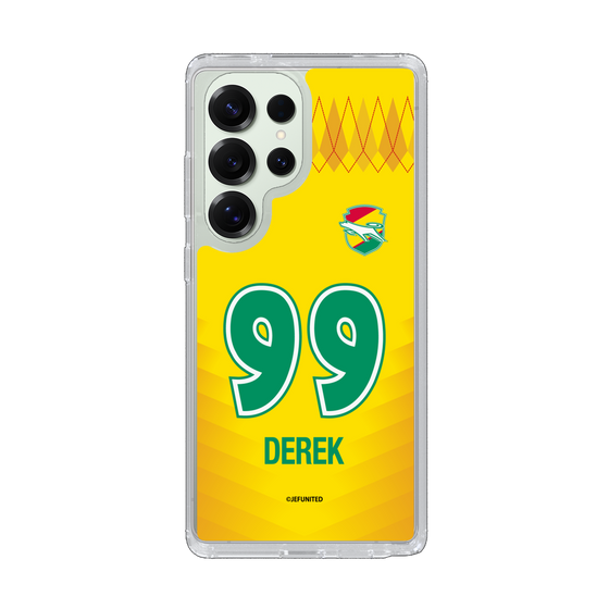 スリムプロテクションケース［ ジェフユナイテッド市原・千葉 - FP1st #99 DEREK ］