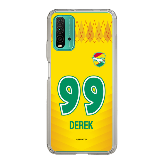 スリムプロテクションケース［ ジェフユナイテッド市原・千葉 - FP1st #99 DEREK ］