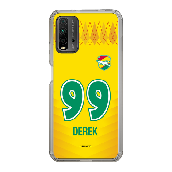 スリムプロテクションケース［ ジェフユナイテッド市原・千葉 - FP1st #99 DEREK ］