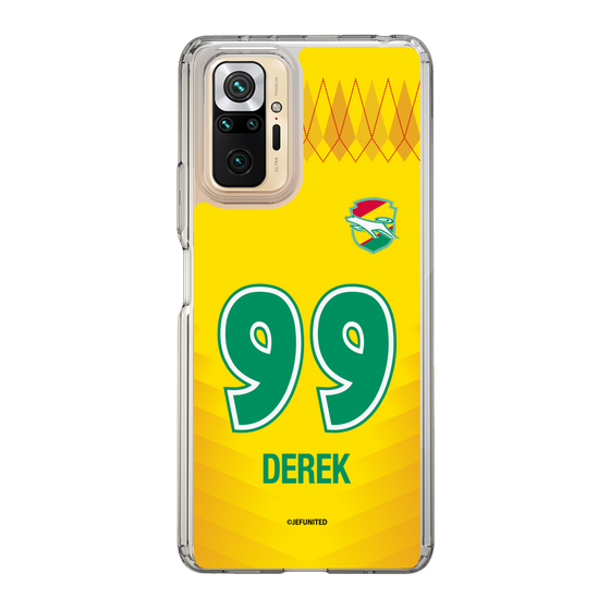 スリムプロテクションケース［ ジェフユナイテッド市原・千葉 - FP1st #99 DEREK ］
