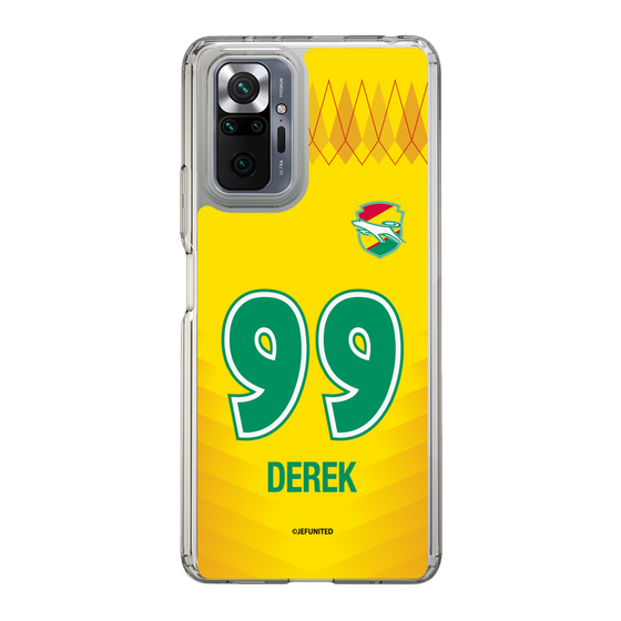 スリムプロテクションケース［ ジェフユナイテッド市原・千葉 - FP1st #99 DEREK ］