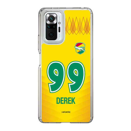 スリムプロテクションケース［ ジェフユナイテッド市原・千葉 - FP1st #99 DEREK ］