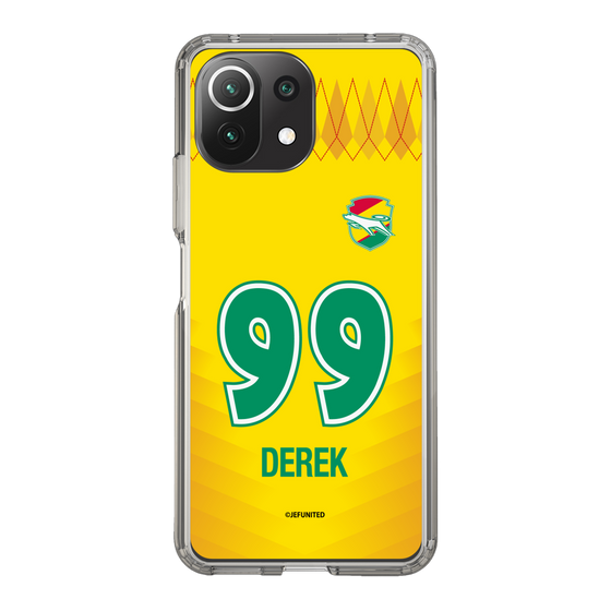 スリムプロテクションケース［ ジェフユナイテッド市原・千葉 - FP1st #99 DEREK ］