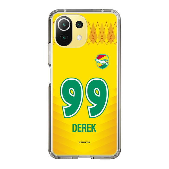 スリムプロテクションケース［ ジェフユナイテッド市原・千葉 - FP1st #99 DEREK ］