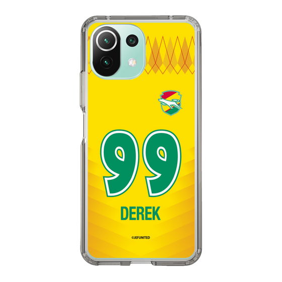 スリムプロテクションケース［ ジェフユナイテッド市原・千葉 - FP1st #99 DEREK ］