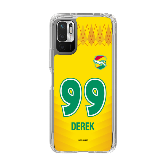 スリムプロテクションケース［ ジェフユナイテッド市原・千葉 - FP1st #99 DEREK ］