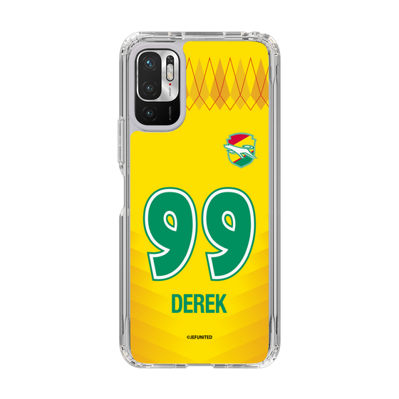 スリムプロテクションケース［ ジェフユナイテッド市原・千葉 - FP1st #99 DEREK ］