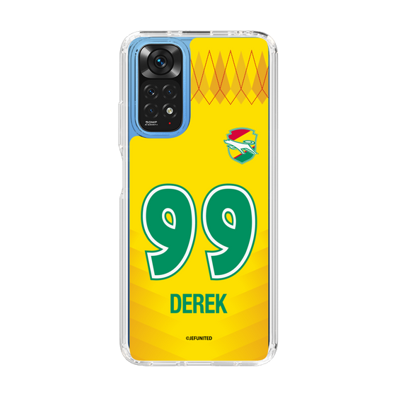 スリムプロテクションケース［ ジェフユナイテッド市原・千葉 - FP1st #99 DEREK ］