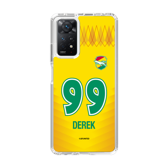 スリムプロテクションケース［ ジェフユナイテッド市原・千葉 - FP1st #99 DEREK ］