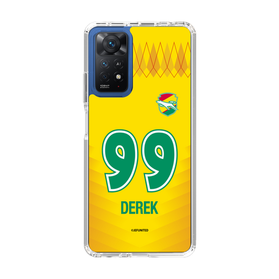 スリムプロテクションケース［ ジェフユナイテッド市原・千葉 - FP1st #99 DEREK ］